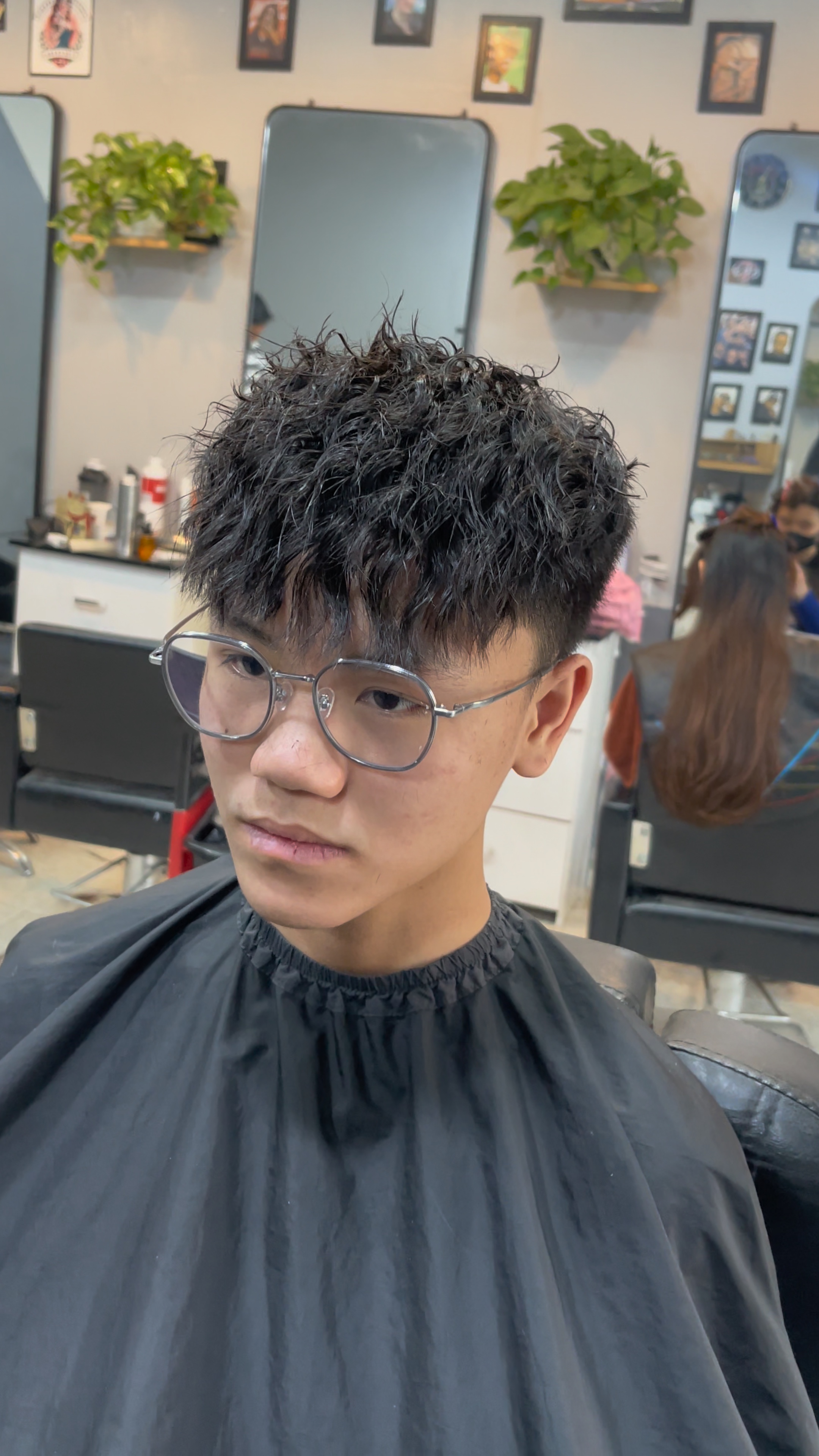 CapCode Efeito Cor De Cabelo - Pippit
