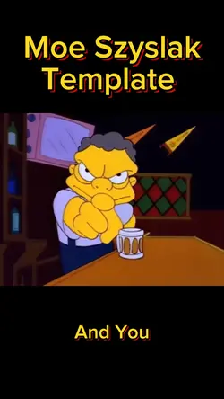 Moe Simpsons 