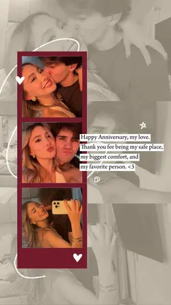 happy anniversary