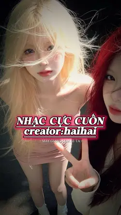 nhạc cực cuốn