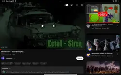 ecto-1 sirens