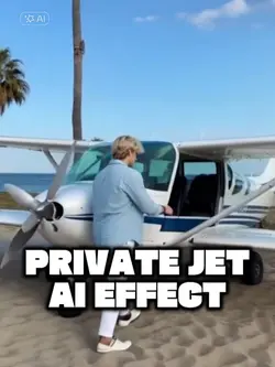 AI PRIVATE JET