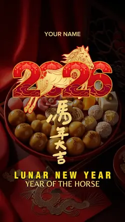 CHINESE NEW YEAR