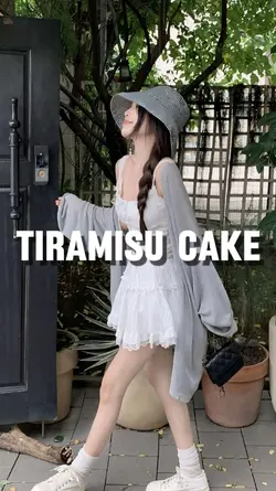 tiramisu cake