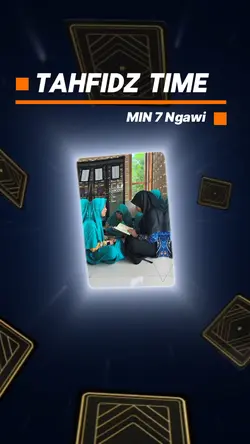 TAHFIDZ TIME