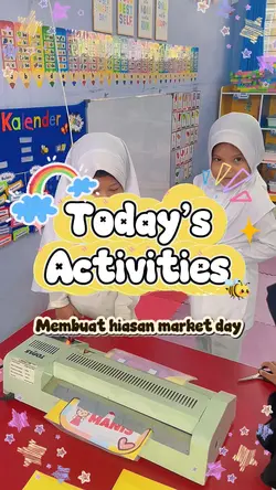 Todays Activities
