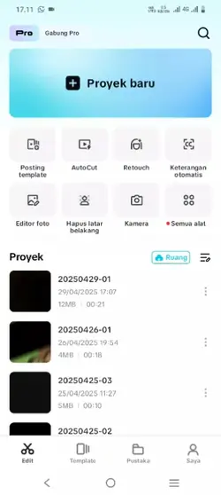 tutorial template 