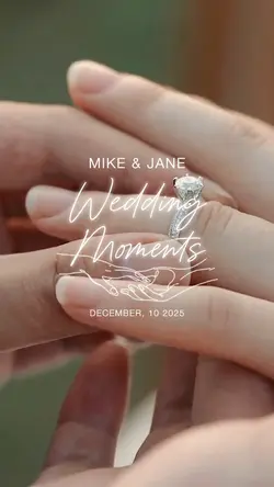 Wedding Moments