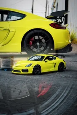 Photo car edit