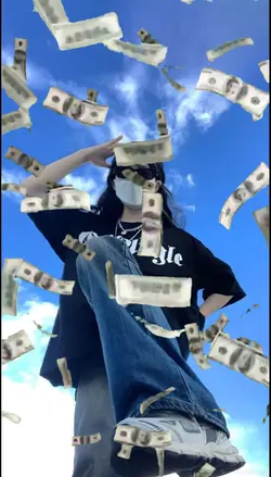 Money wants me
