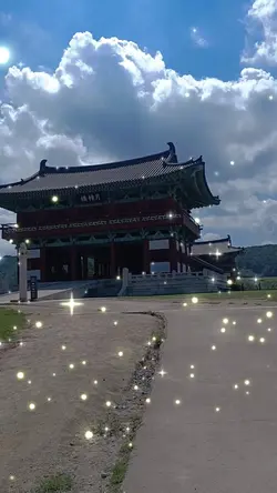 경주 월정교