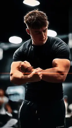 FITNESS— GYM EDIT 