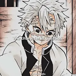 My fav character <3