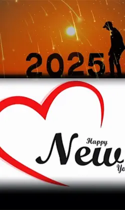 Happy New year 🌹