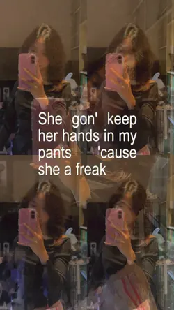 she a freak