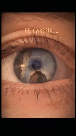 blink of an eye