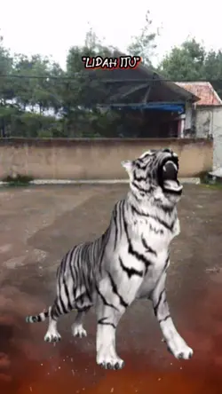 Jadi Macan Putih