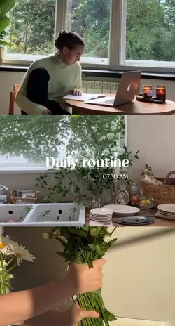 daily routine ¹⁵⁴