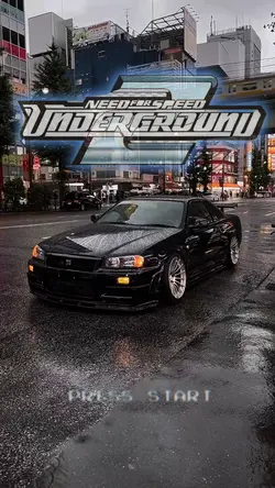 Need For Speed
