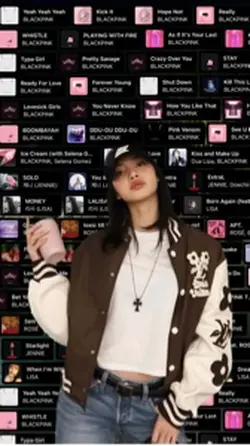 Playlist BlackPink 