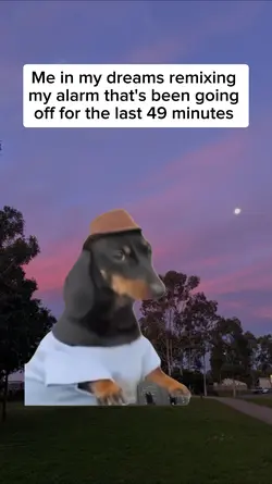 me in my dreams
