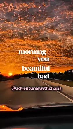 Good morning ☀️ 