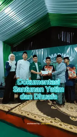 Santunan Yatim