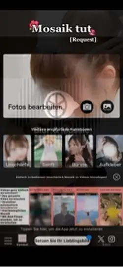 Mosaik tut!!