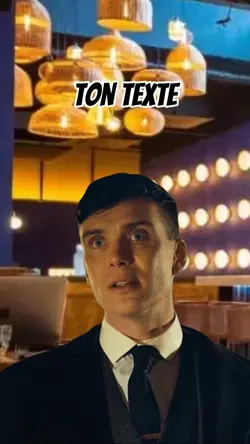 Tommy Shelby