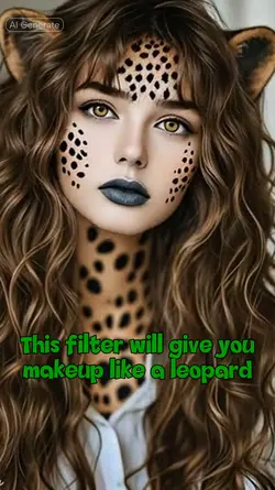 I am Leopard