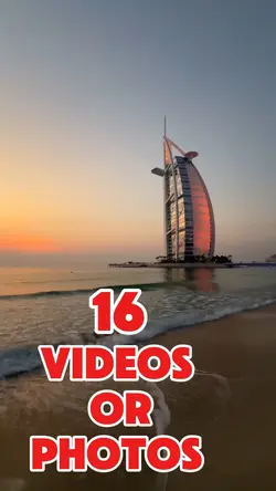16 videos or photos 