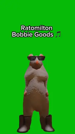 Bobbie Goods Rato