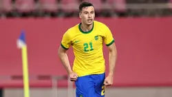 Brazil Vs Jepang