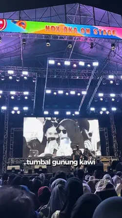 jadikan dia tumbal
