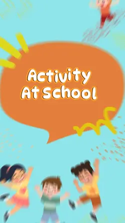 Activity At School