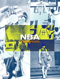 NBA CHAMPIONS 