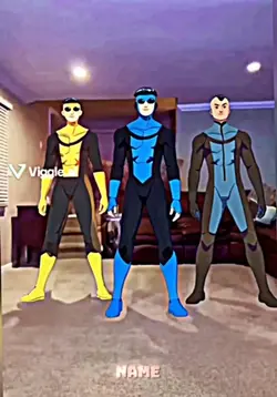 Invincible variants 