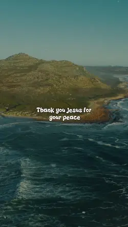 Thank you Jesus