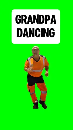 GRANDPA DANCING