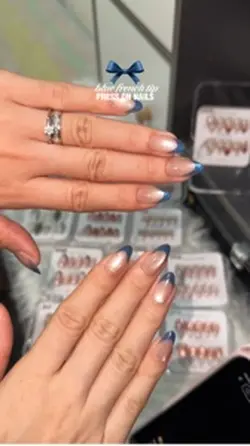 fake nails