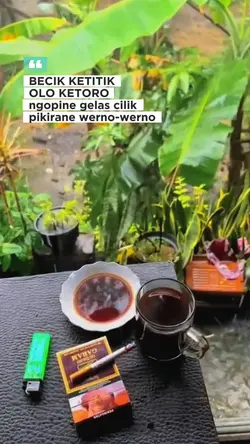 bahan SW Ngopi