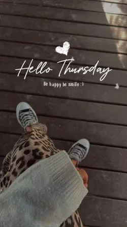 Hello Thursday