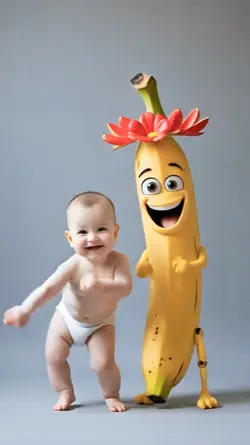 chiken banana