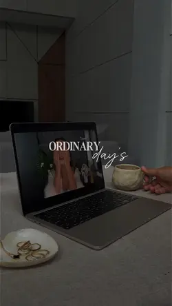 ORDINARY DAY'S 