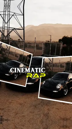 Cinematic rap