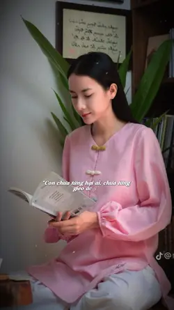Tâm con không ác mà