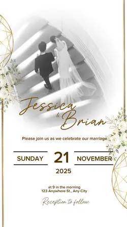 Wedding invited