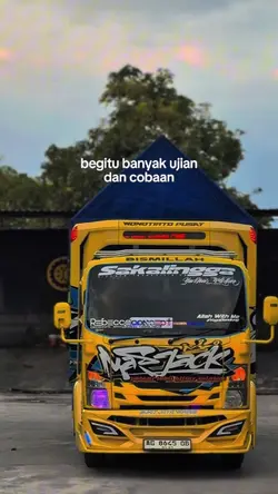 Begitu banyak ujian 
