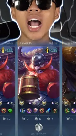 Epic Mobile Legend