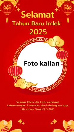 Imlek 2025